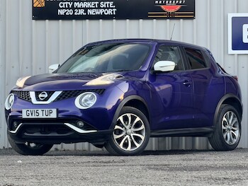 Used Nissan Juke 2015 for sale - 78213903: Photo