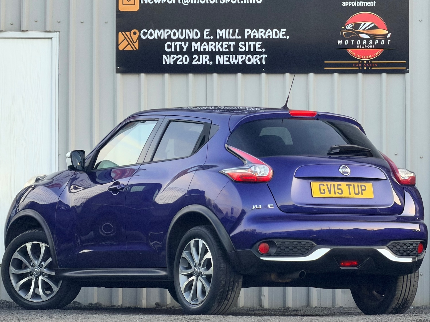 Used Nissan Juke 2015 for sale - 78213903: Photo 4