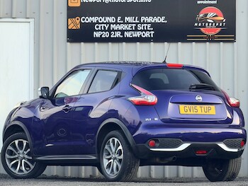 Used Nissan Juke 2015 for sale - 78213903: Photo