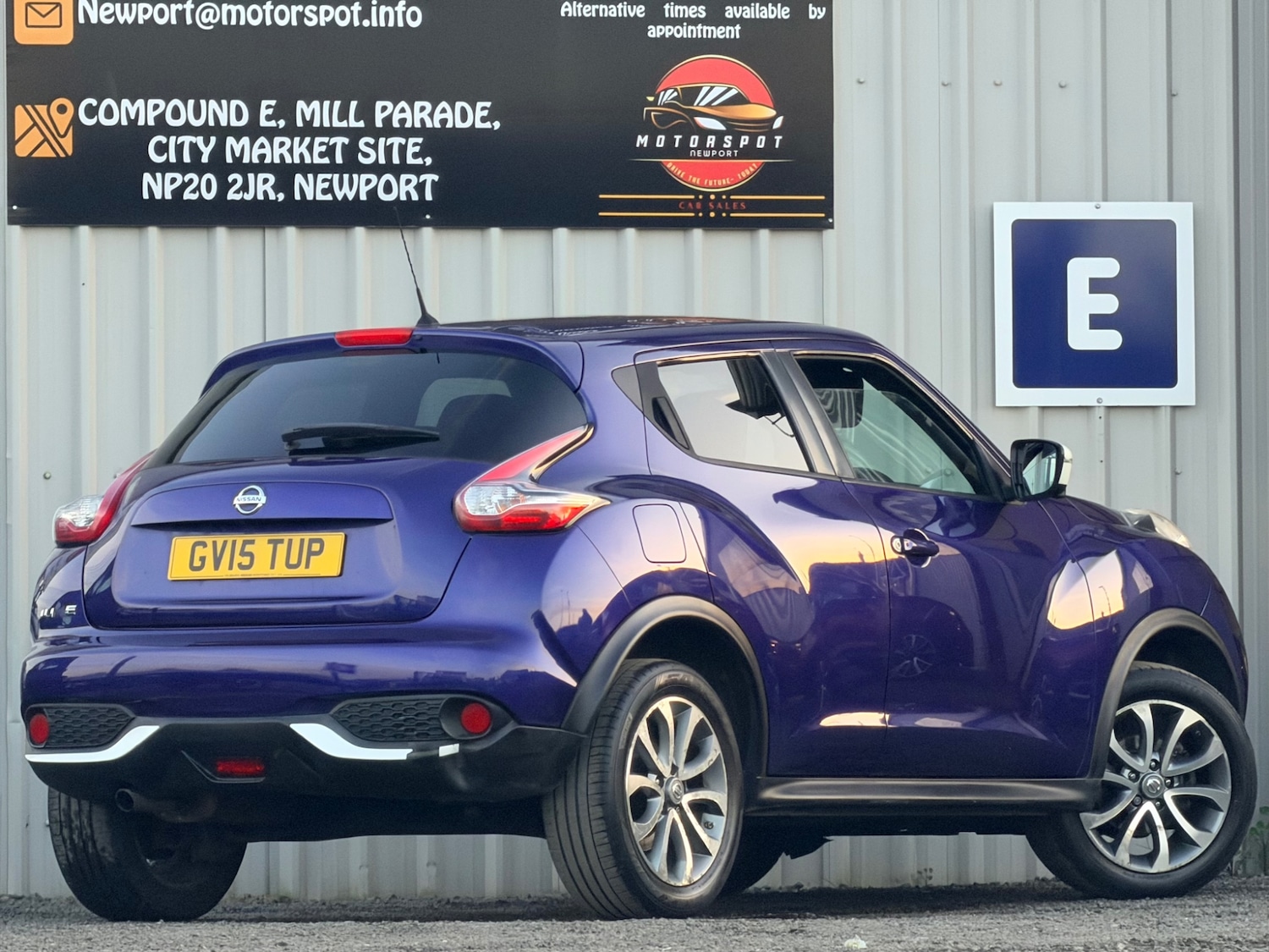 Used Nissan Juke 2015 for sale - 78213903: Photo 5