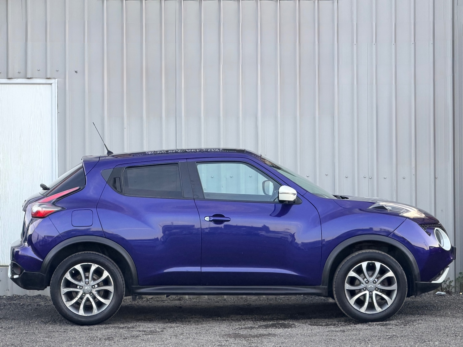 Used Nissan Juke 2015 for sale - 78213903: Photo 6