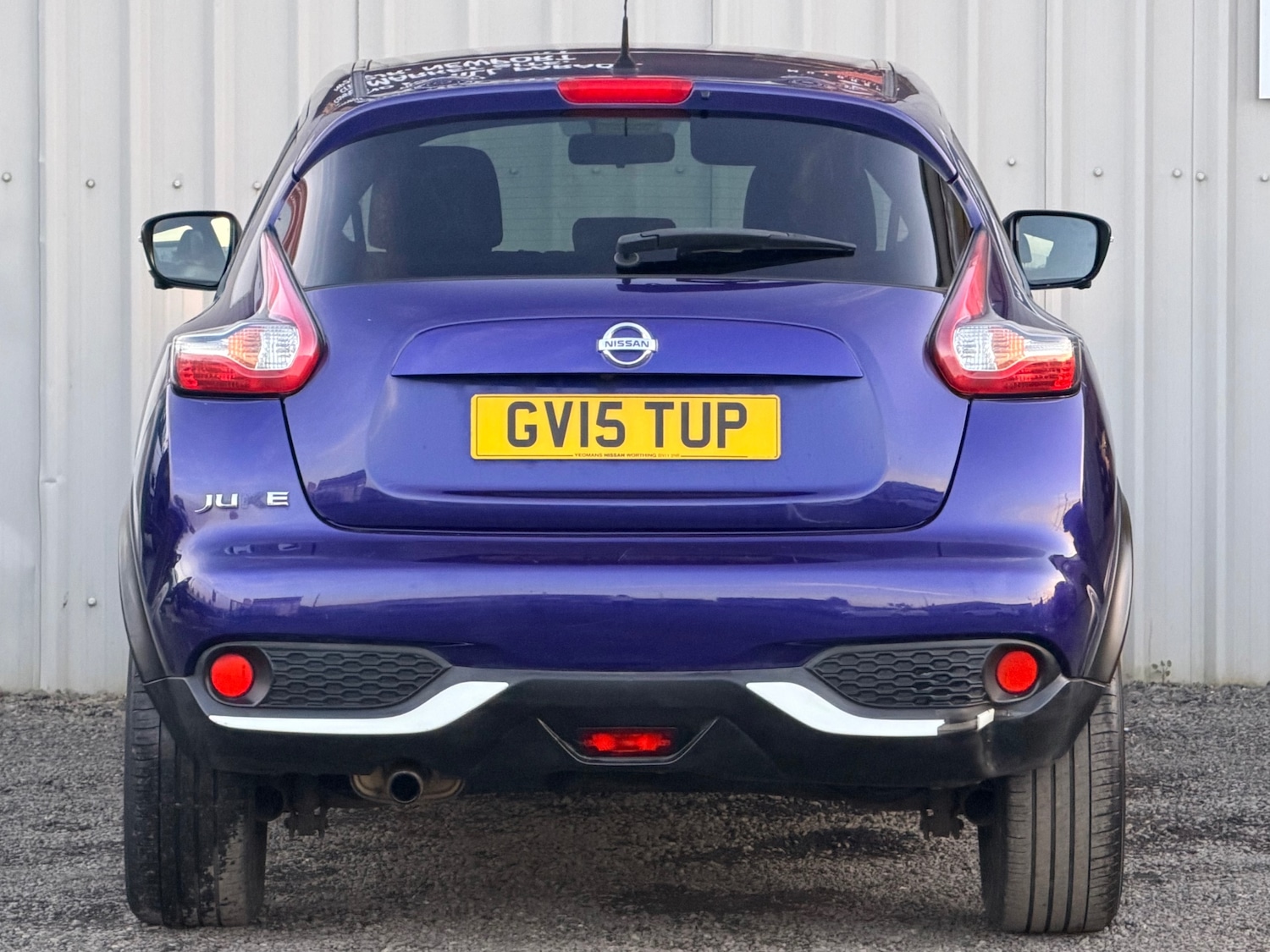 Used Nissan Juke 2015 for sale - 78213903: Photo 8