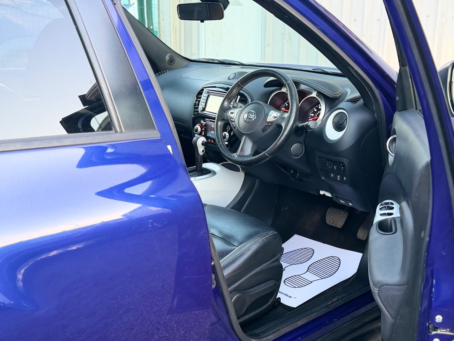 Used Nissan Juke 2015 for sale - 78213903: Photo 9