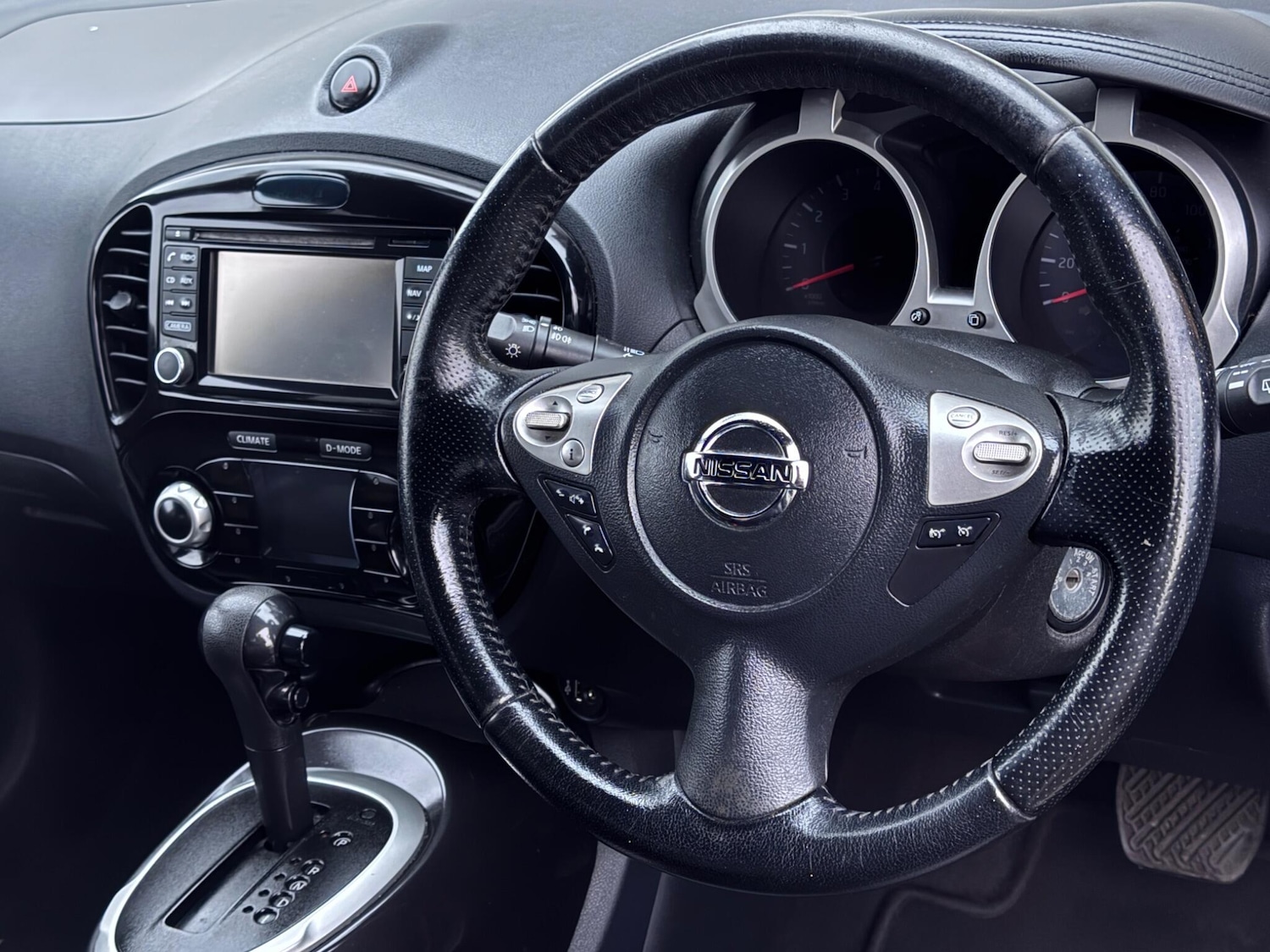 Used Nissan Juke 2014 for sale - 76349848: Photo 11