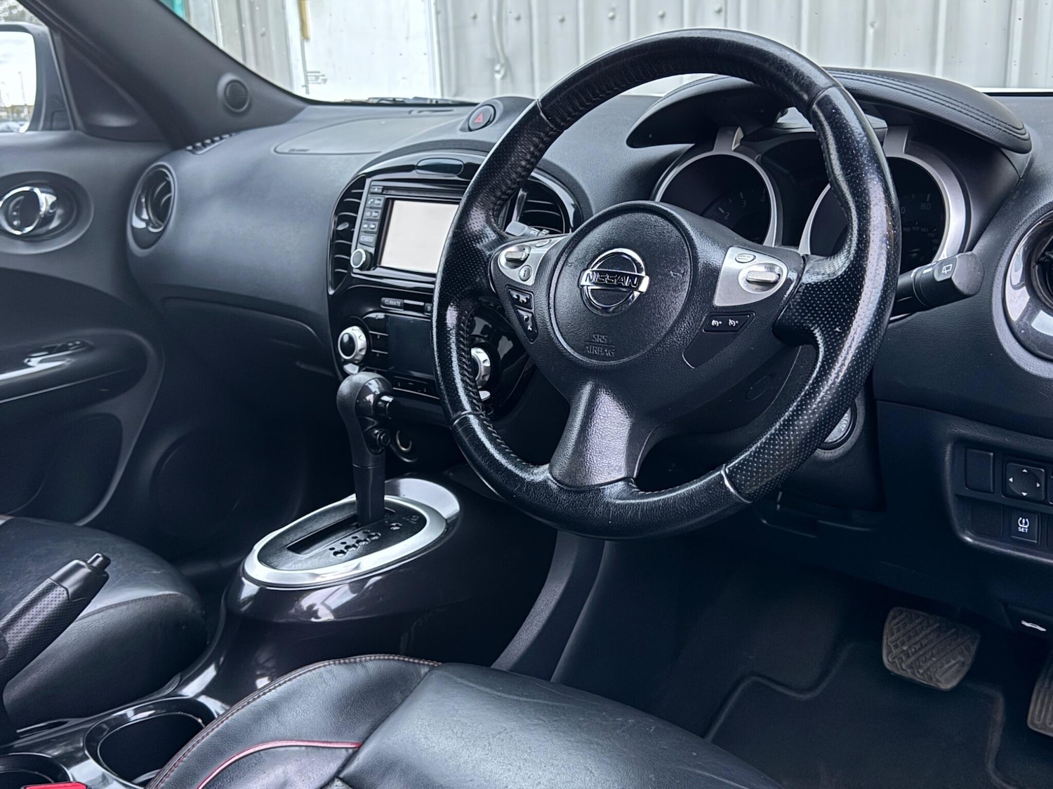 Used Nissan Juke 2014 for sale - 76349848: Photo 13