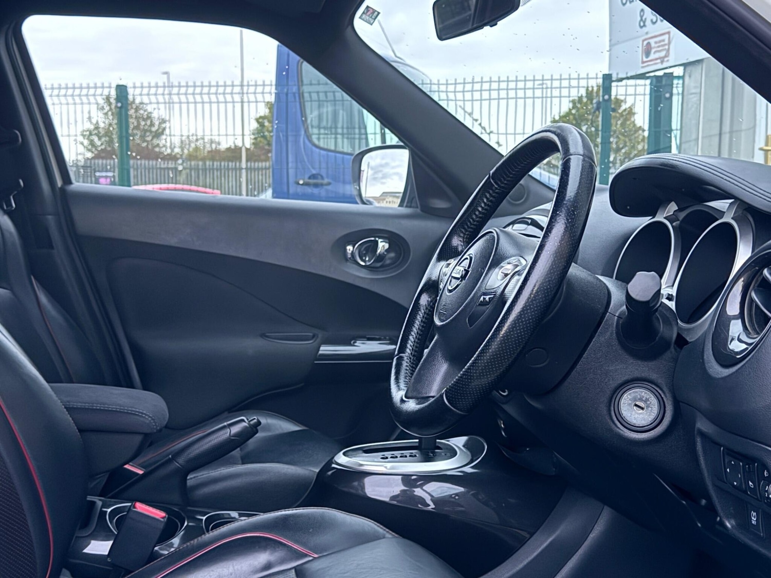 Used Nissan Juke 2014 for sale - 76349848: Photo 20