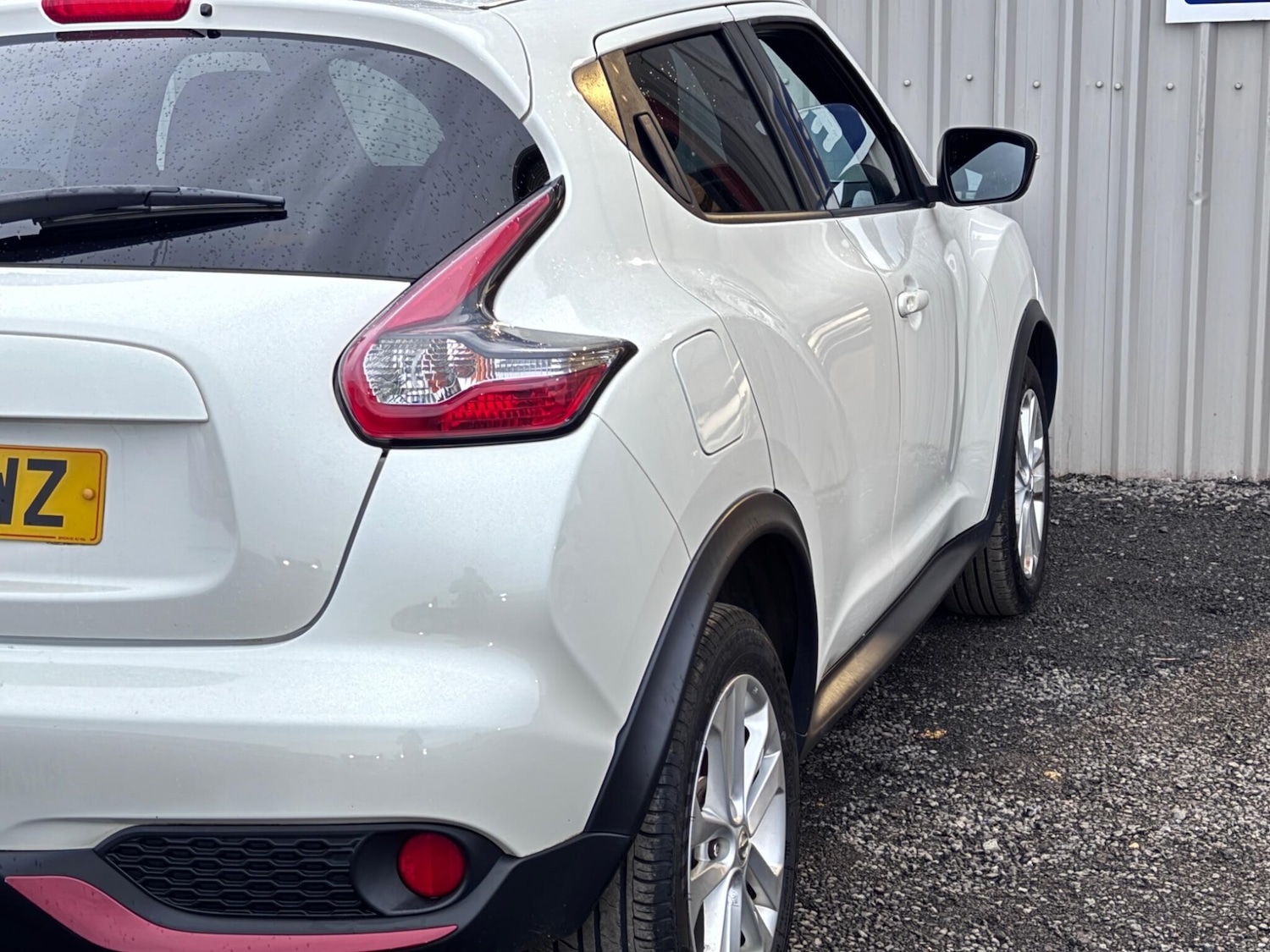 Used Nissan Juke 2014 for sale - 76349848: Photo 24
