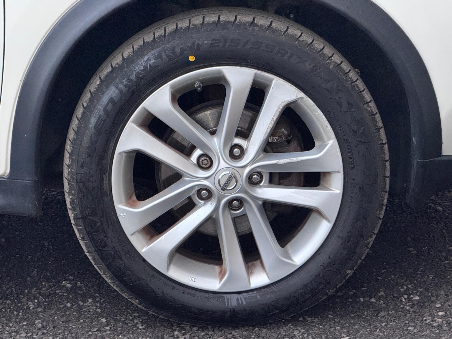 Used Nissan Juke 2014 for sale - 76349848: Photo 28