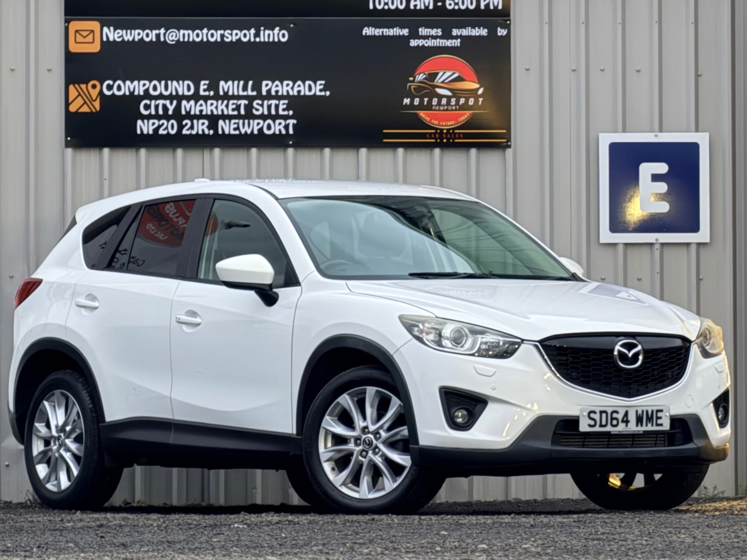 Used Mazda CX-5 2014 for sale - 76687585: Photo 1