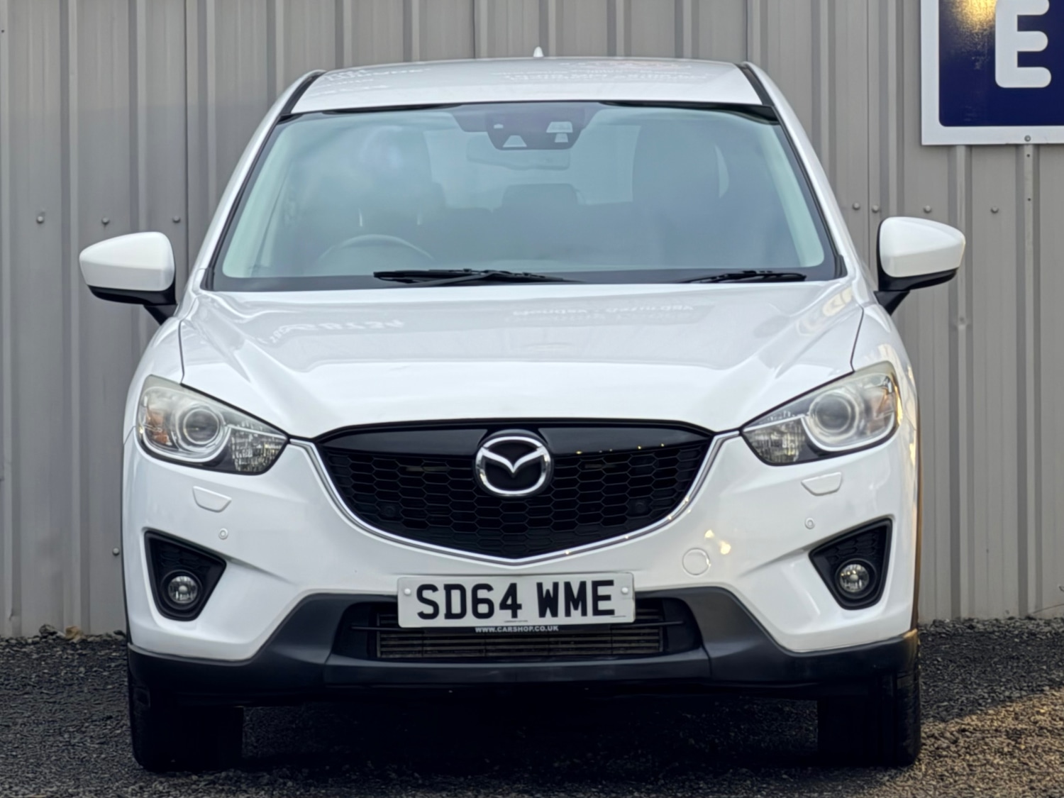 Used Mazda CX-5 2014 for sale - 76687585: Photo 2