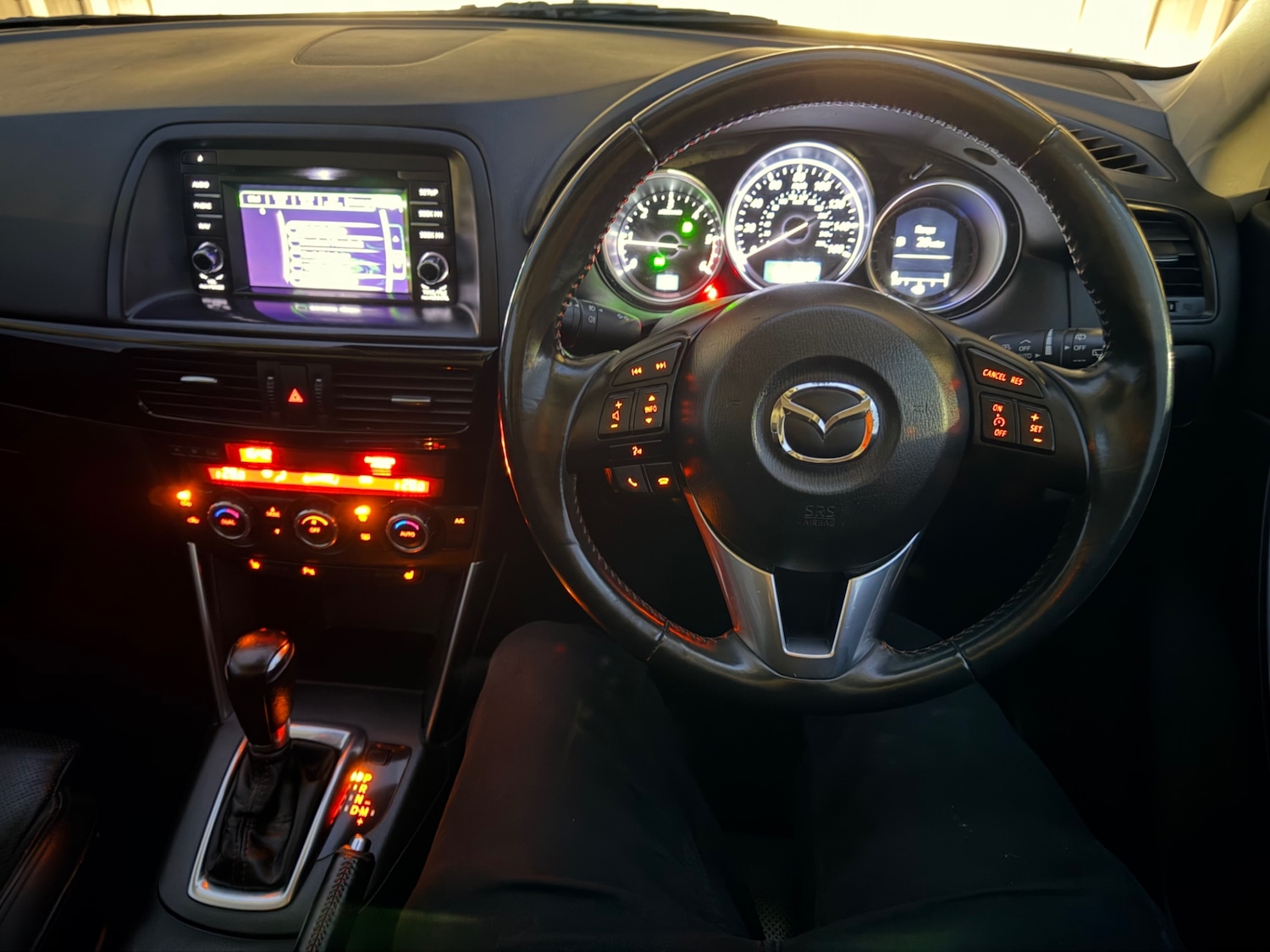 Used Mazda CX-5 2014 for sale - 76687585: Photo 20