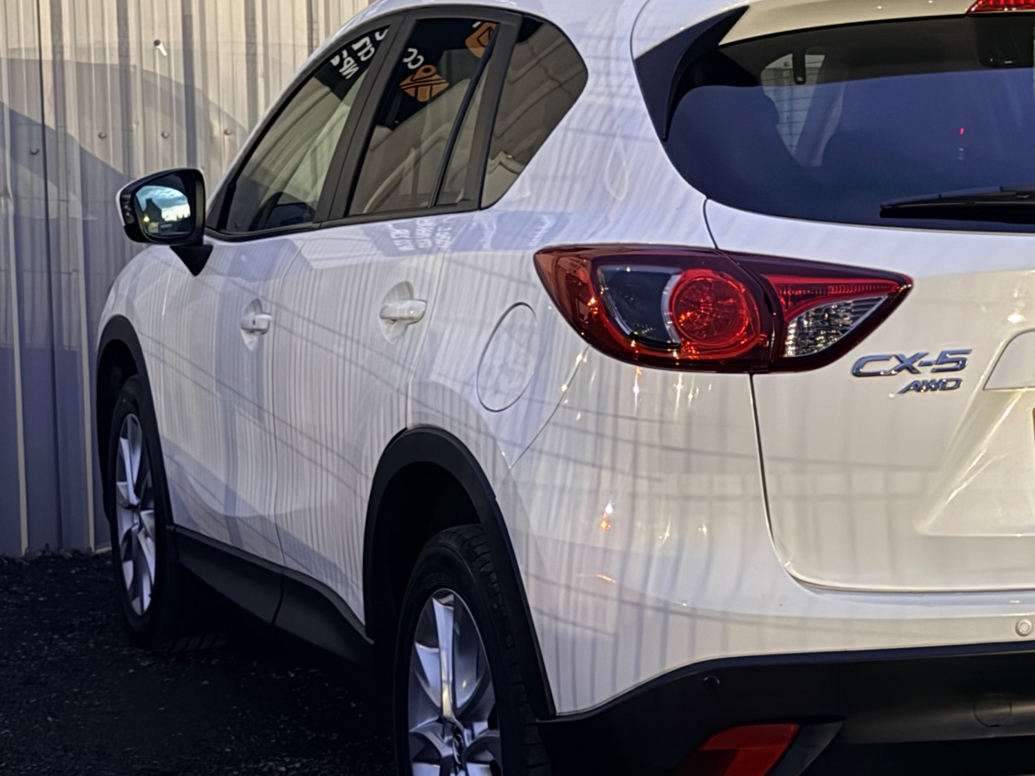 Used Mazda CX-5 2014 for sale - 76687585: Photo 27