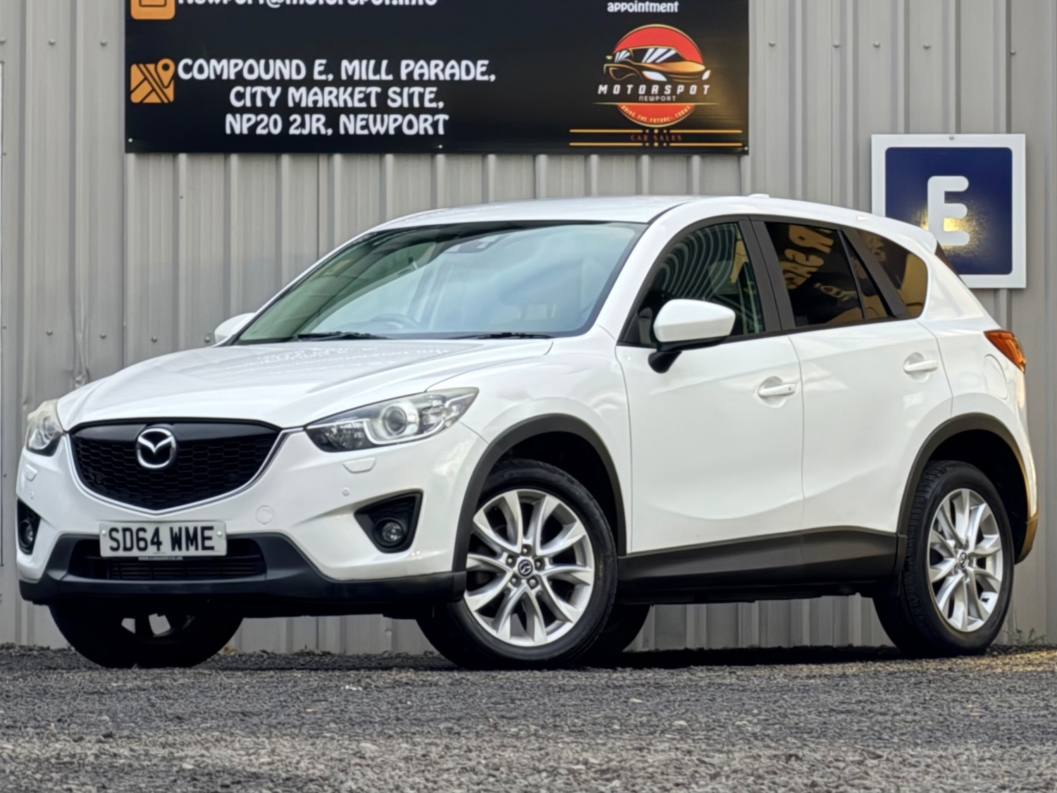 Used Mazda CX-5 2014 for sale - 76687585: Photo 4