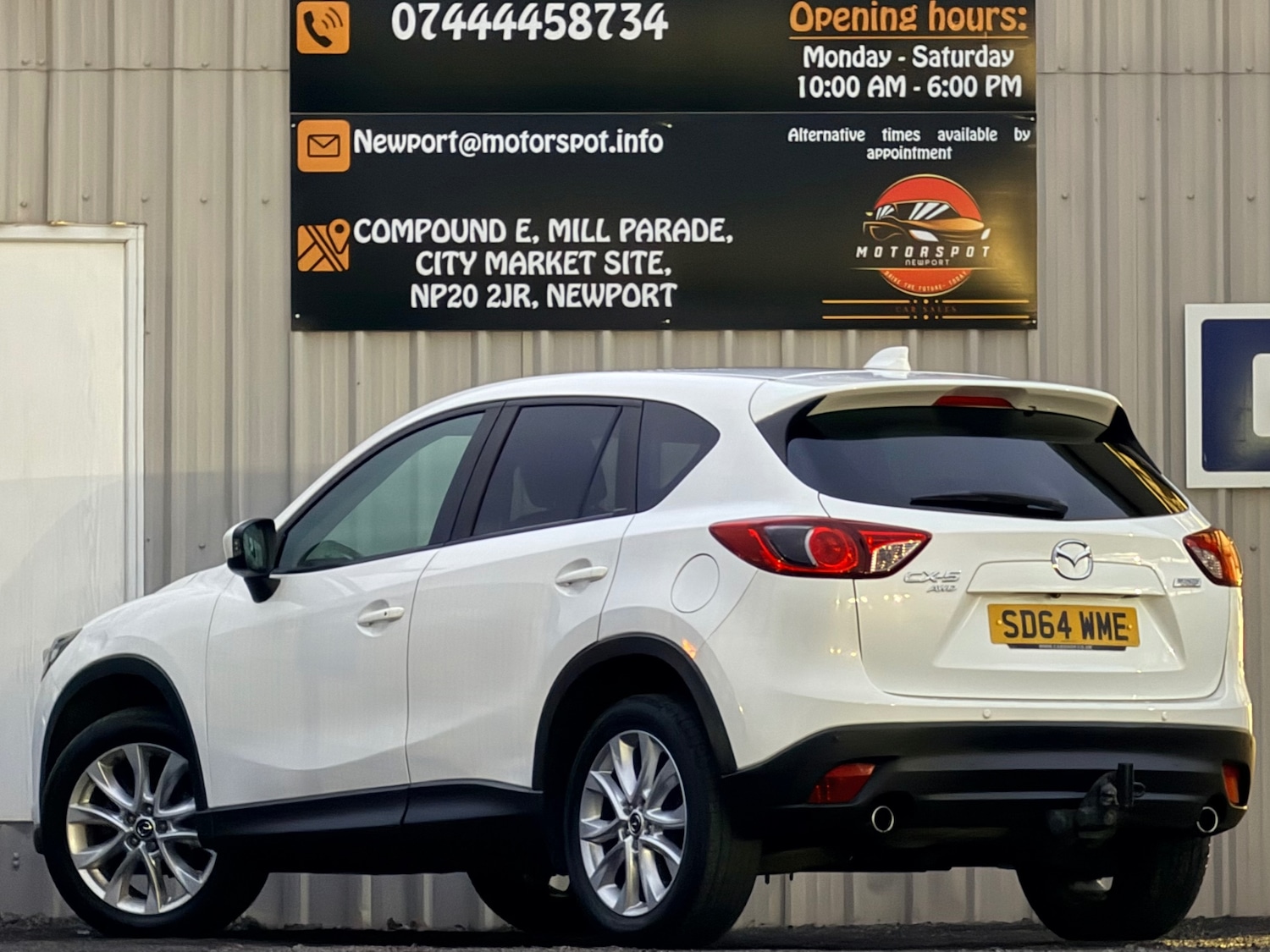 Used Mazda CX-5 2014 for sale - 76687585: Photo 6