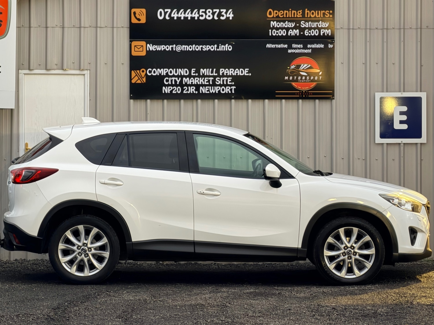 Used Mazda CX-5 2014 for sale - 76687585: Photo 7