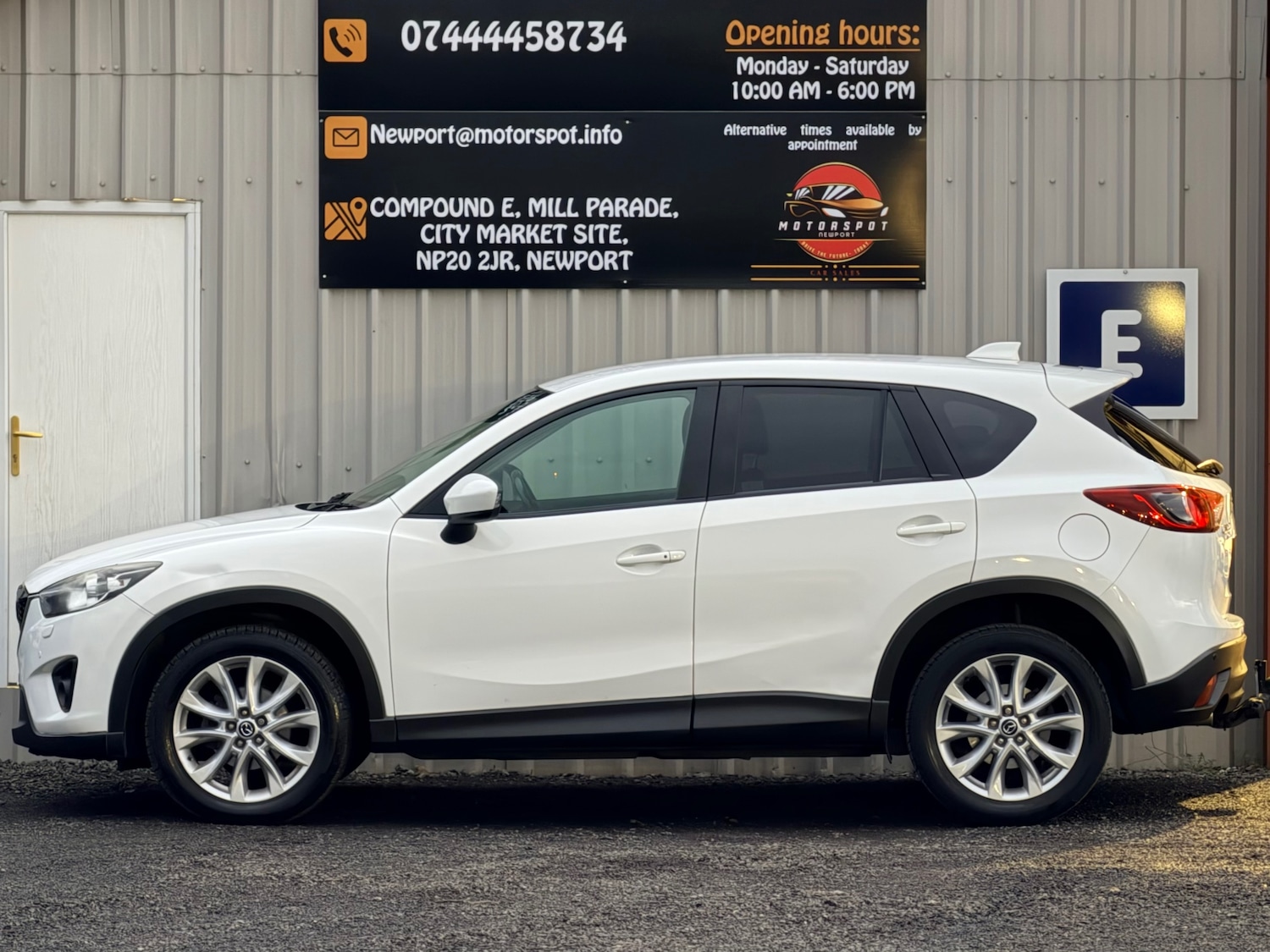Used Mazda CX-5 2014 for sale - 76687585: Photo 8