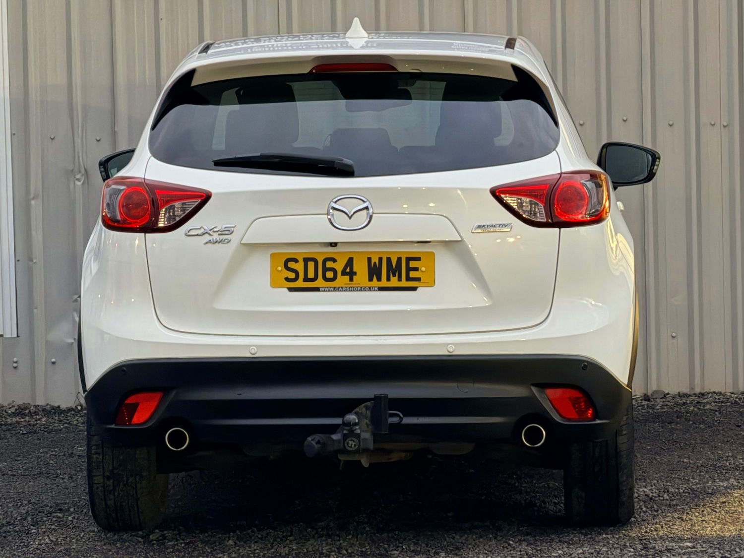 Used Mazda CX-5 2014 for sale - 76687585: Photo 9