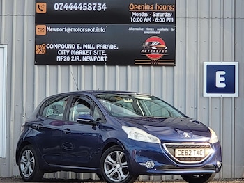 Used Peugeot 208 2013 for sale - 75600371: Photo