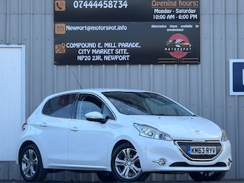 2014 (64) - 1.2 VTi Active 5dr
