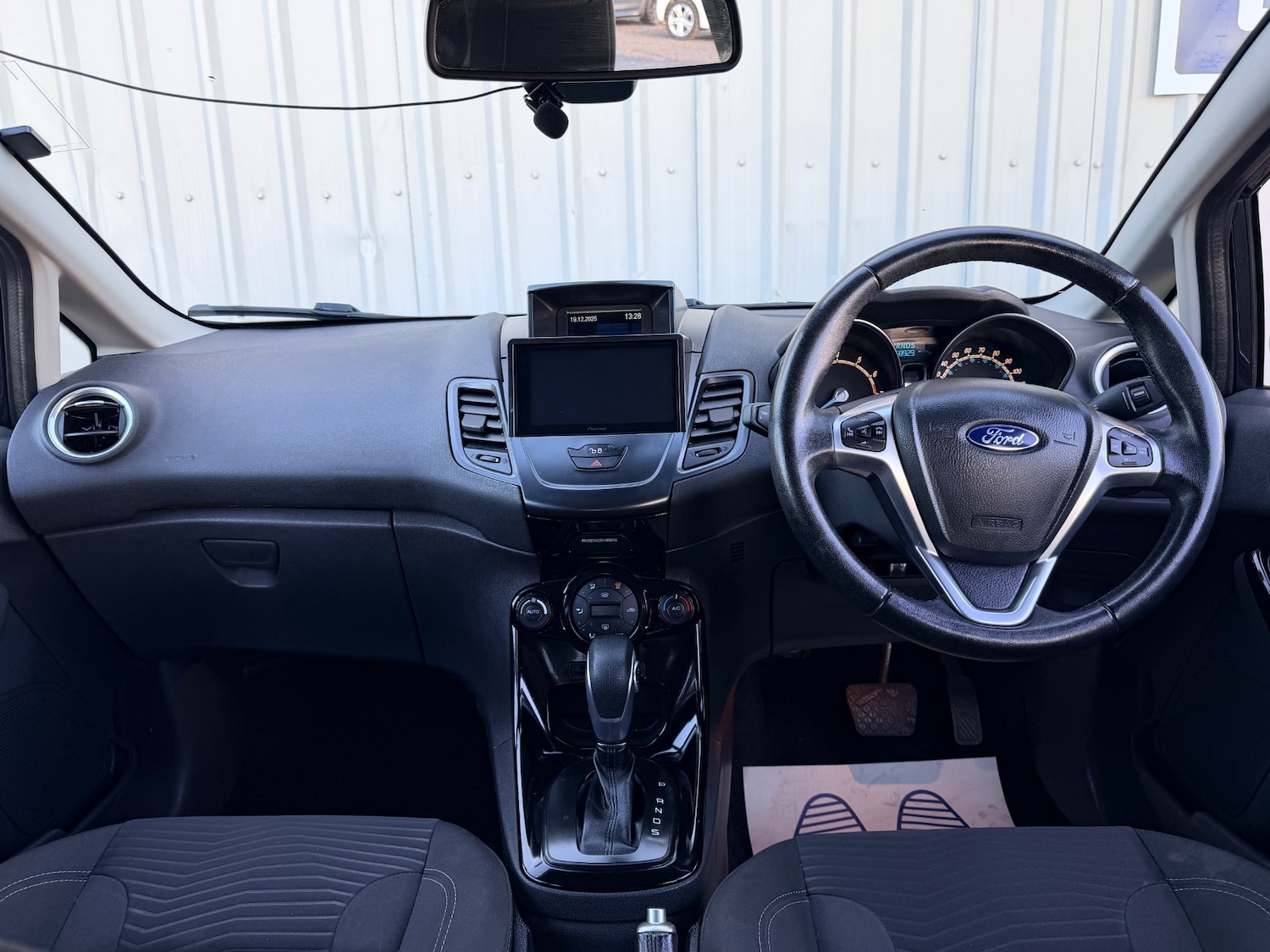 Used Ford Fiesta 2014 for sale - 77008906: Photo 13