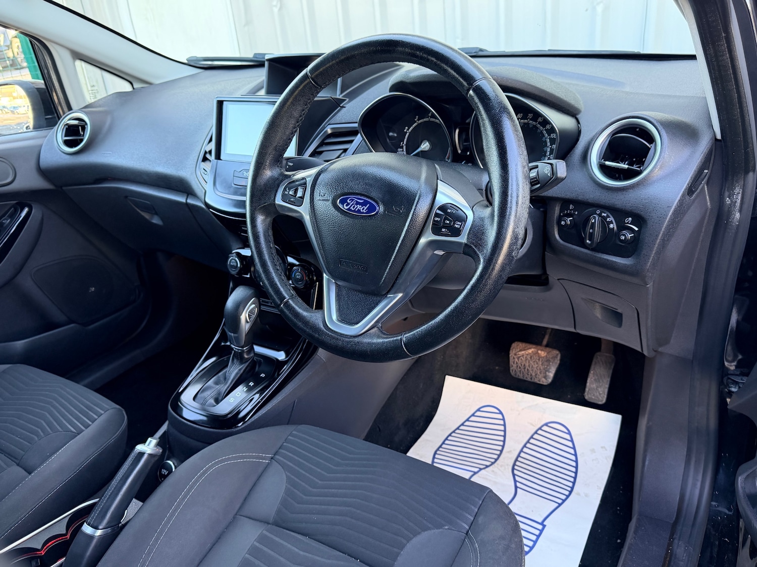 Used Ford Fiesta 2014 for sale - 77008906: Photo 14