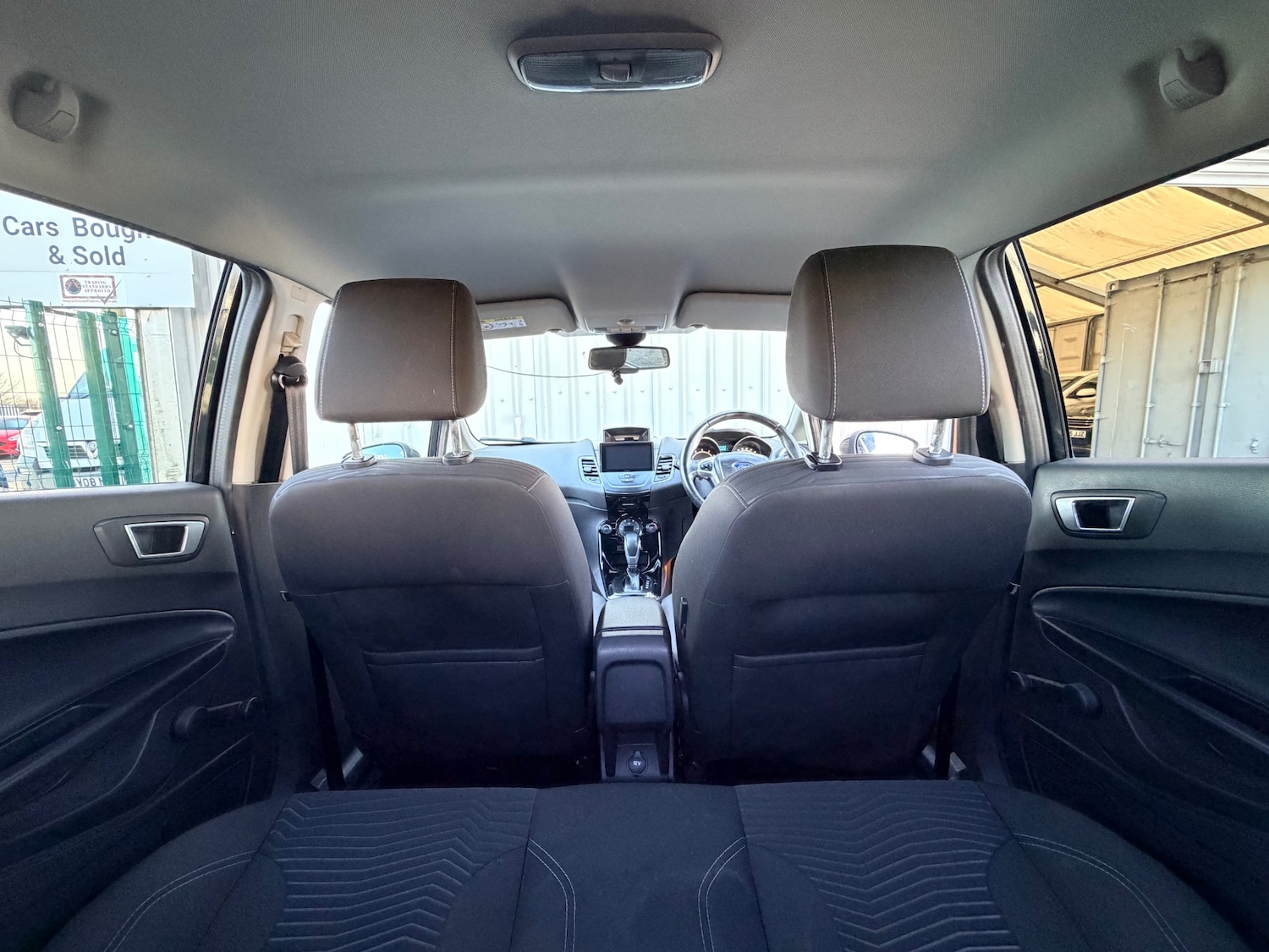 Used Ford Fiesta 2014 for sale - 77008906: Photo 15