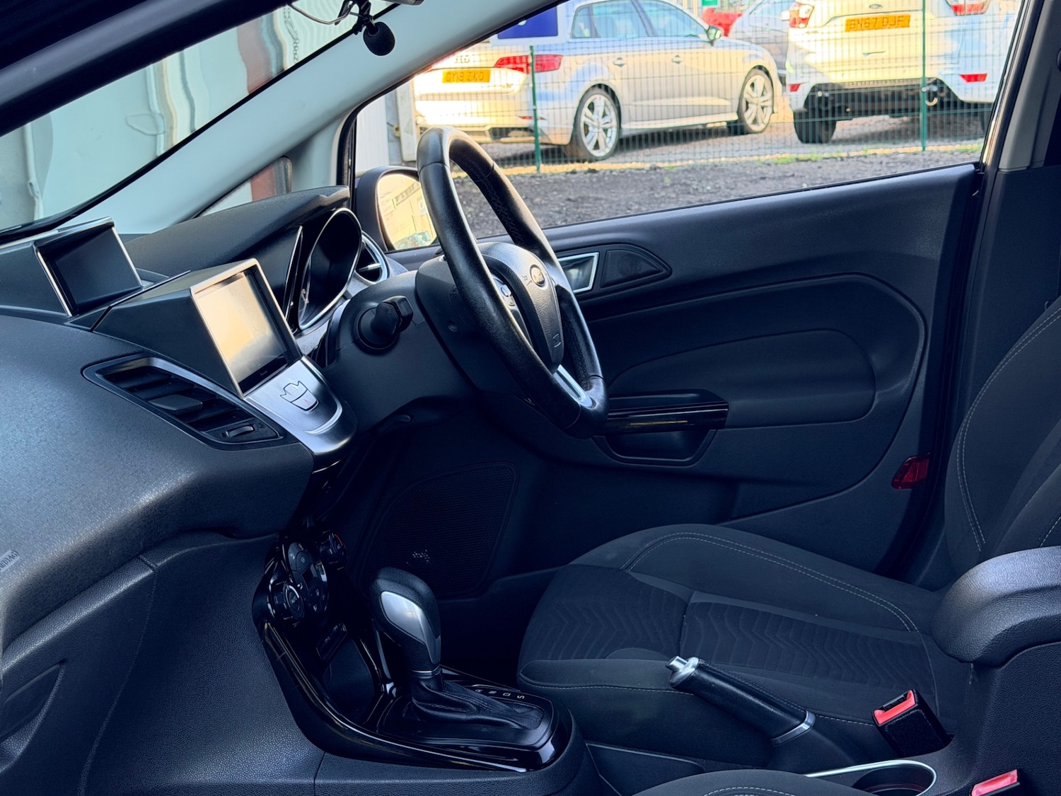 Used Ford Fiesta 2014 for sale - 77008906: Photo 17