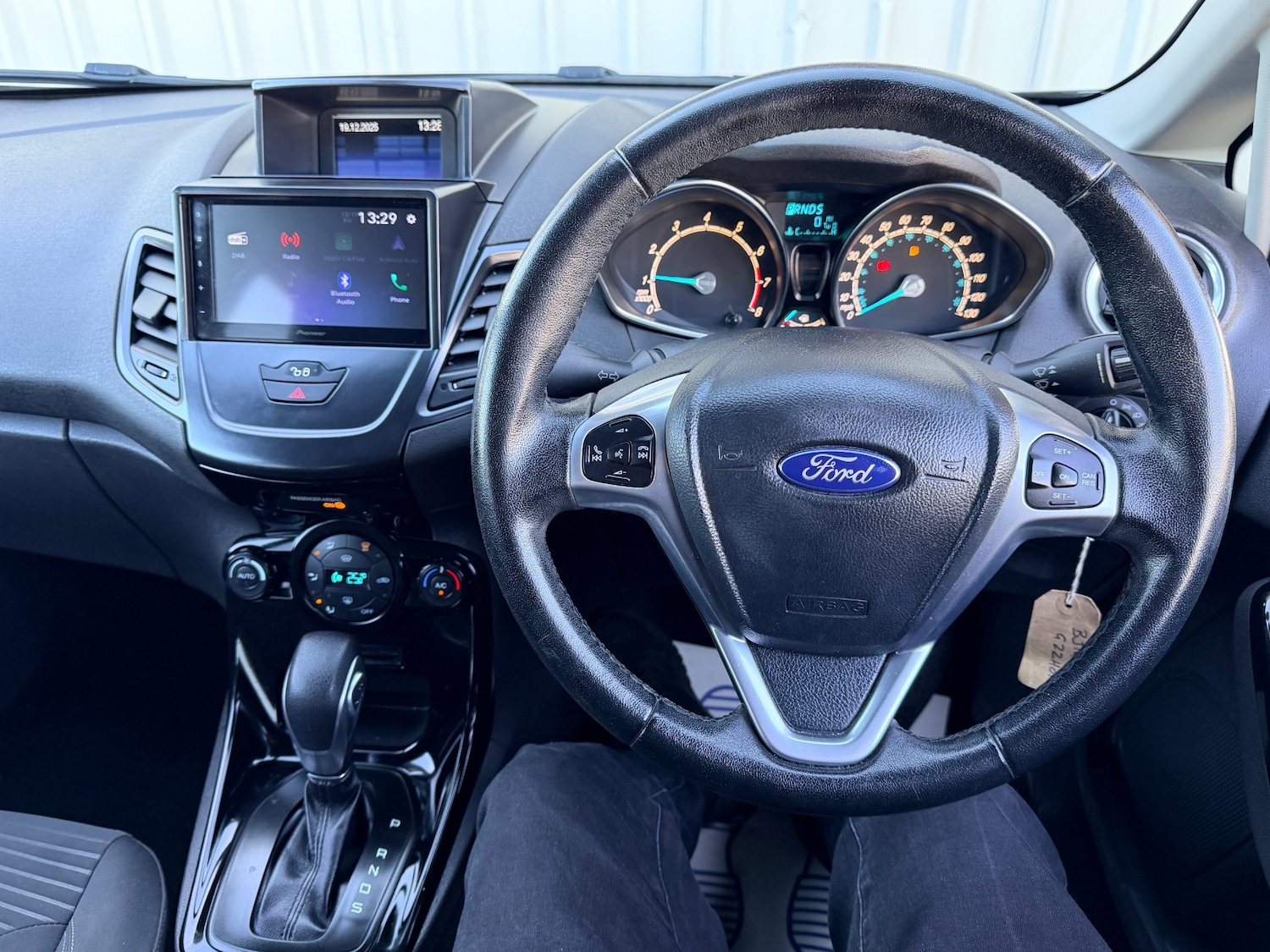 Used Ford Fiesta 2014 for sale - 77008906: Photo 18