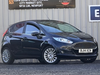 Used Ford Fiesta 2014 for sale - 77008906: Photo
