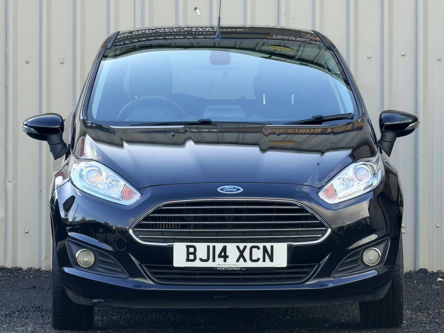 Used Ford Fiesta 2014 for sale - 77008906: Photo 2