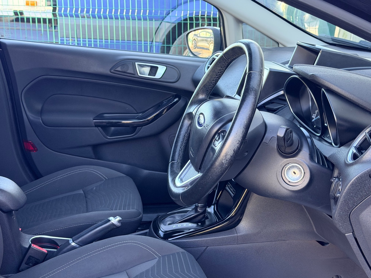 Used Ford Fiesta 2014 for sale - 77008906: Photo 21