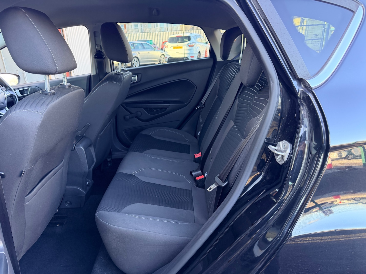 Used Ford Fiesta 2014 for sale - 77008906: Photo 22