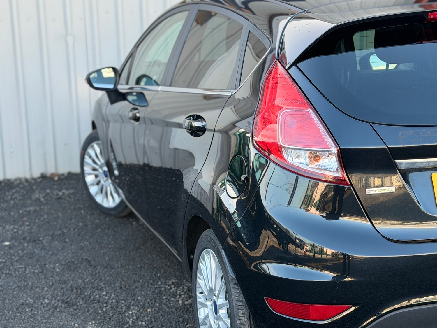 Used Ford Fiesta 2014 for sale - 77008906: Photo 25