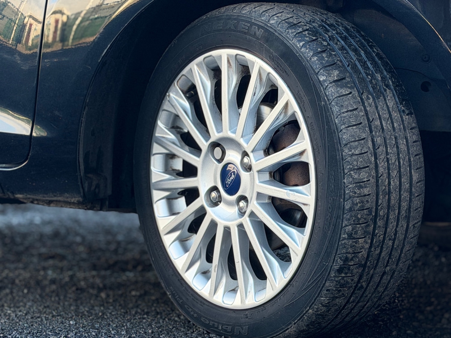 Used Ford Fiesta 2014 for sale - 77008906: Photo 27