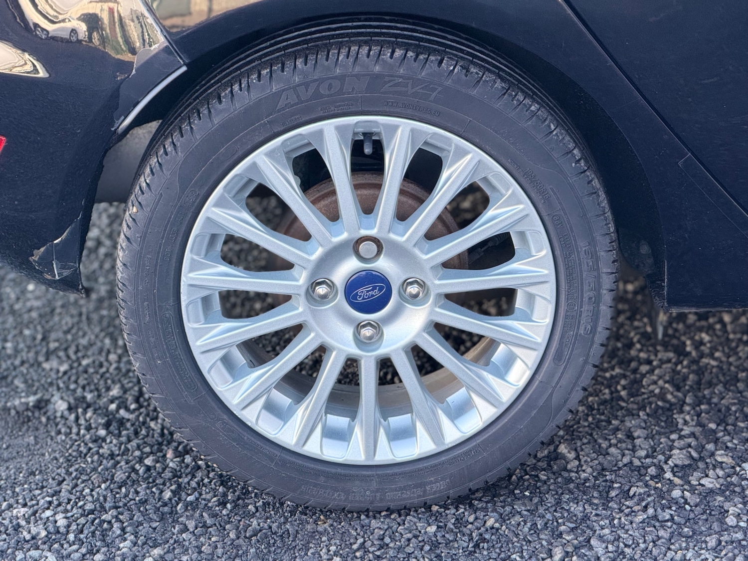 Used Ford Fiesta 2014 for sale - 77008906: Photo 29