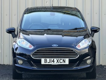Used Ford Fiesta 2014 for sale - 77008906: Photo