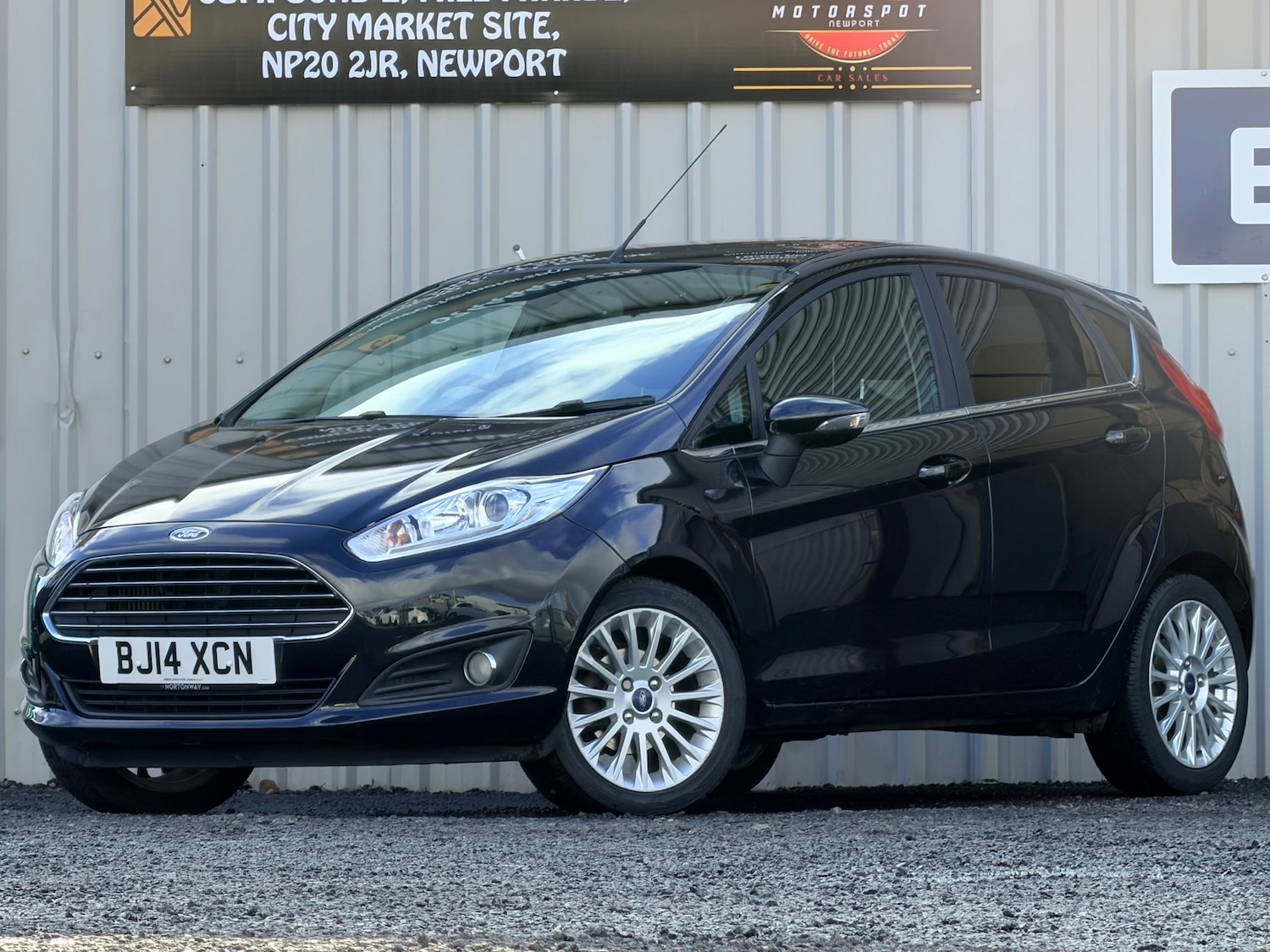 Used Ford Fiesta 2014 for sale - 77008906: Photo 3