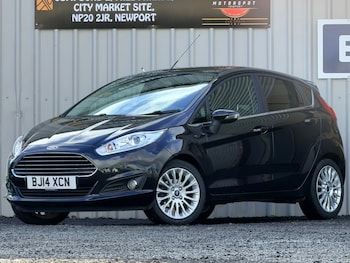 Used Ford Fiesta 2014 for sale - 77008906: Photo