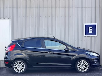 Used Ford Fiesta 2014 for sale - 77008906: Photo