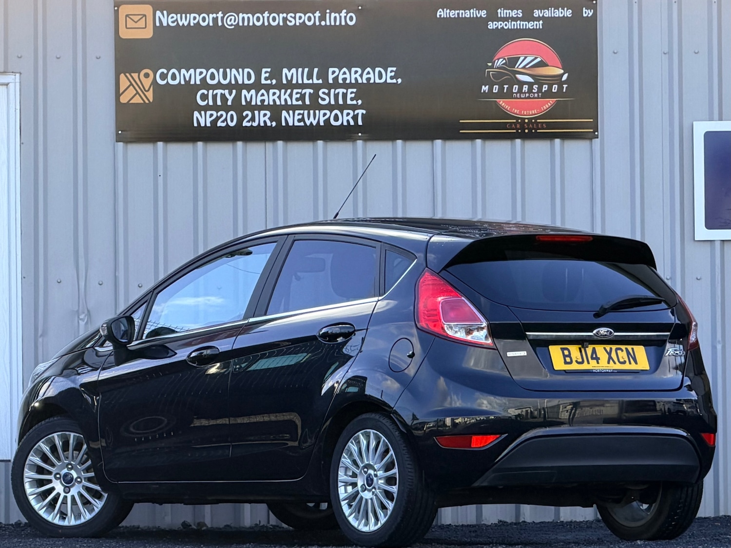 Used Ford Fiesta 2014 for sale - 77008906: Photo 6