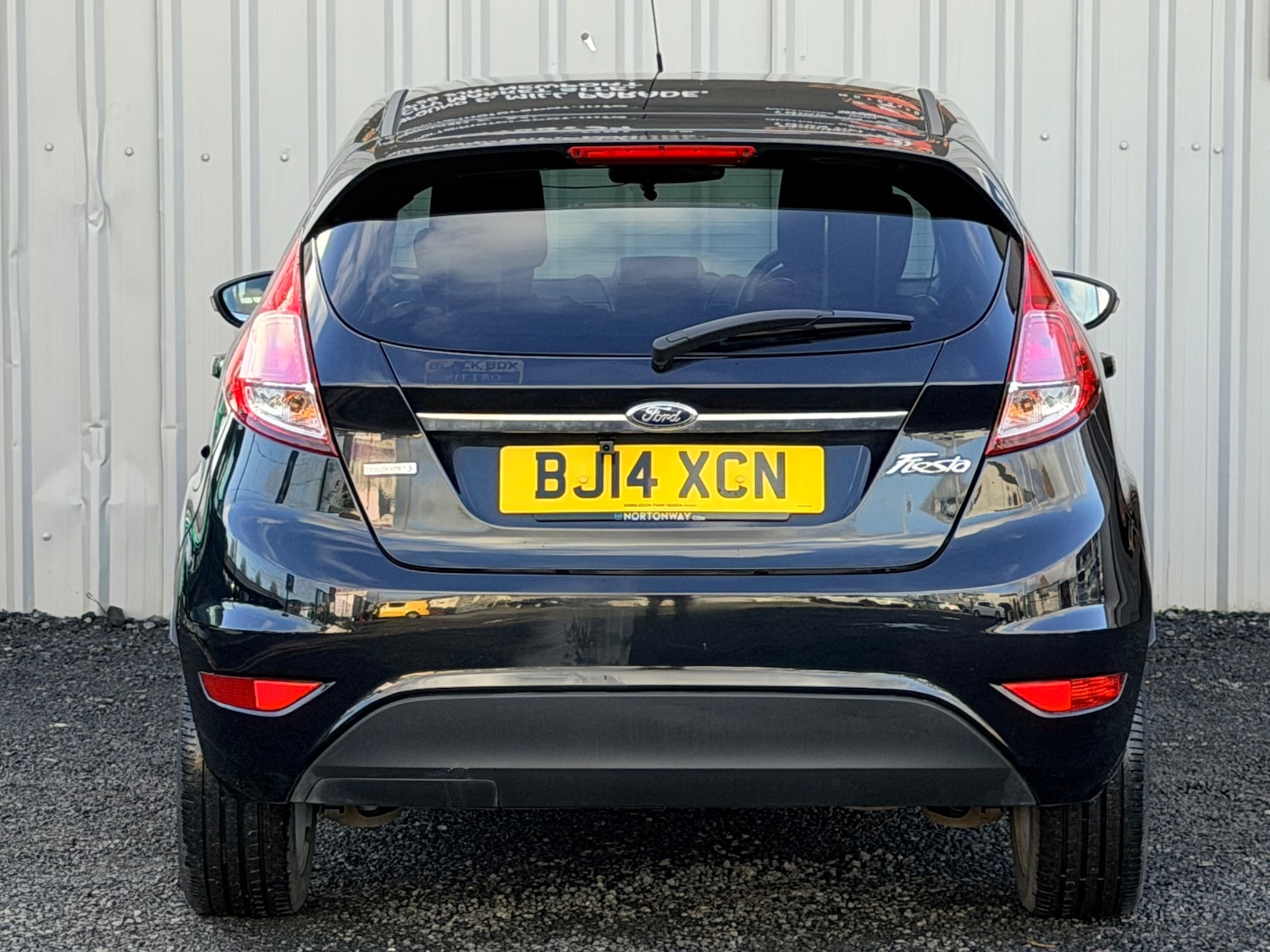 Used Ford Fiesta 2014 for sale - 77008906: Photo 8