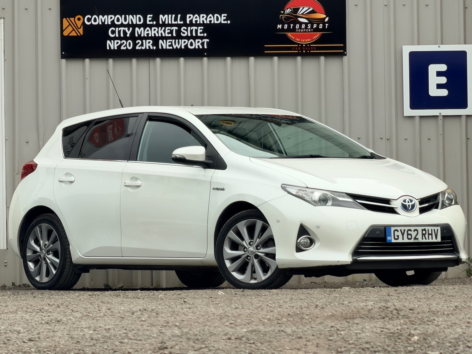 Used Toyota Auris 2012 for sale - 78135242: Photo 1