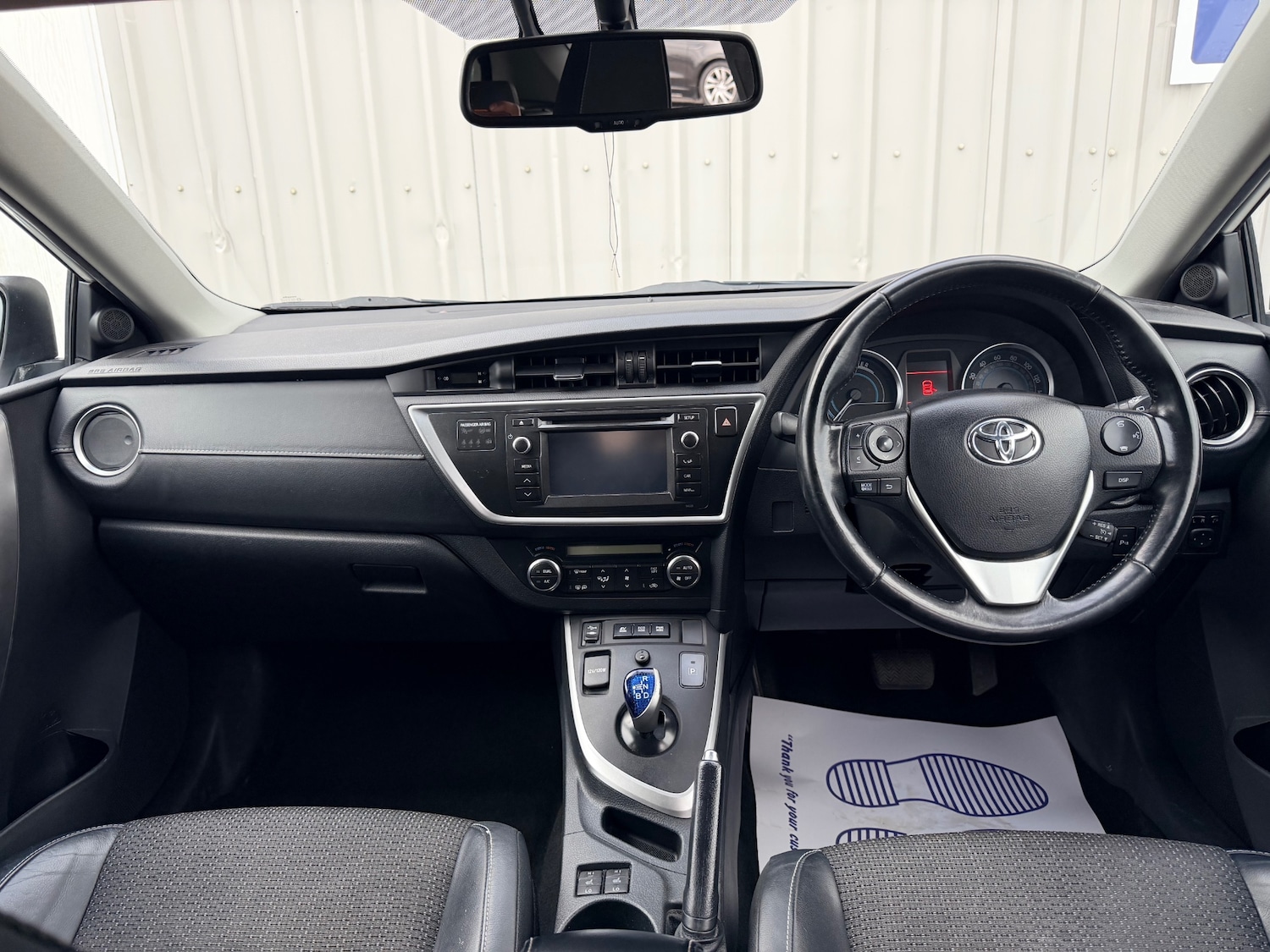 Used Toyota Auris 2012 for sale - 78135242: Photo 12