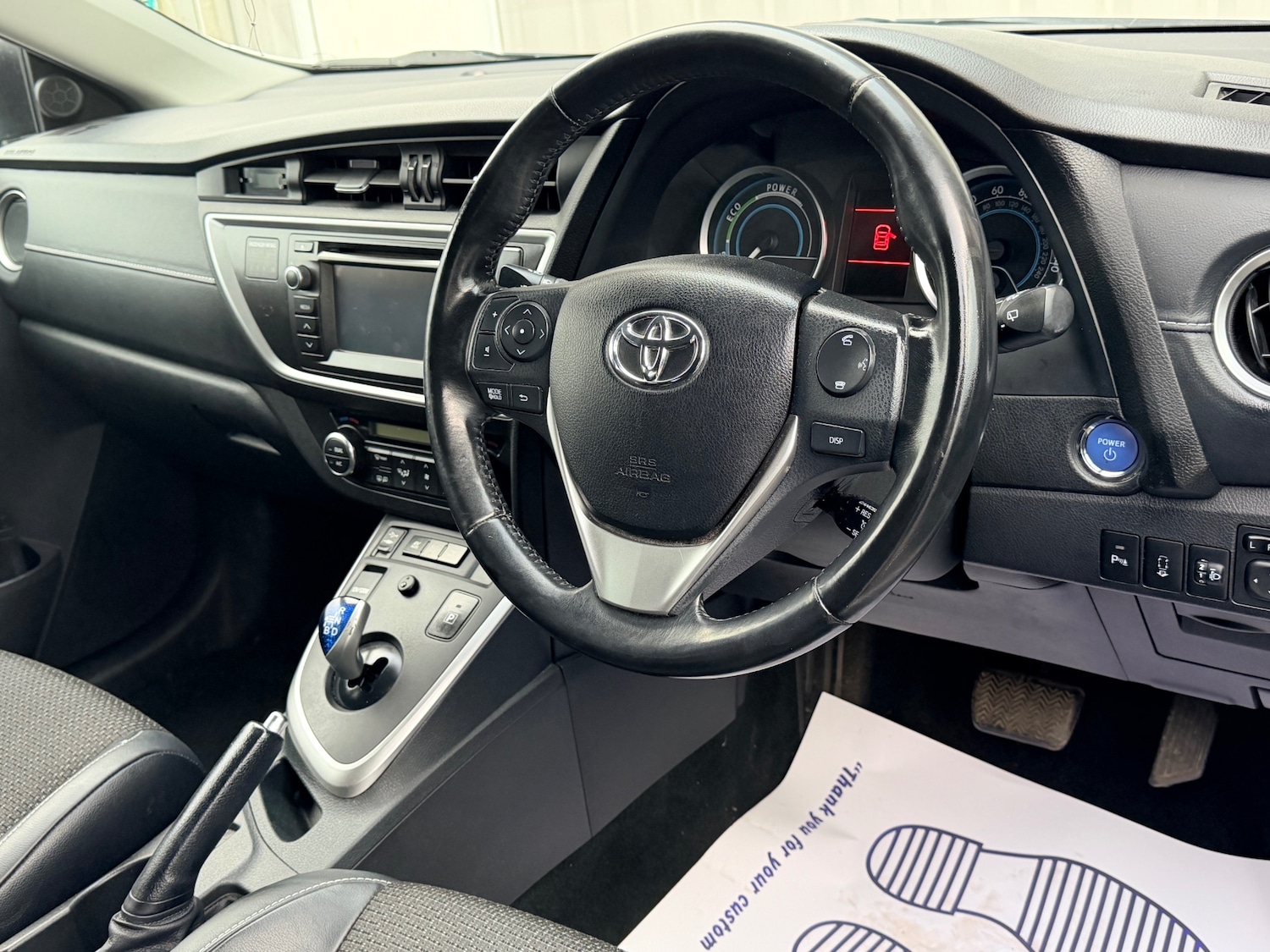 Used Toyota Auris 2012 for sale - 78135242: Photo 13