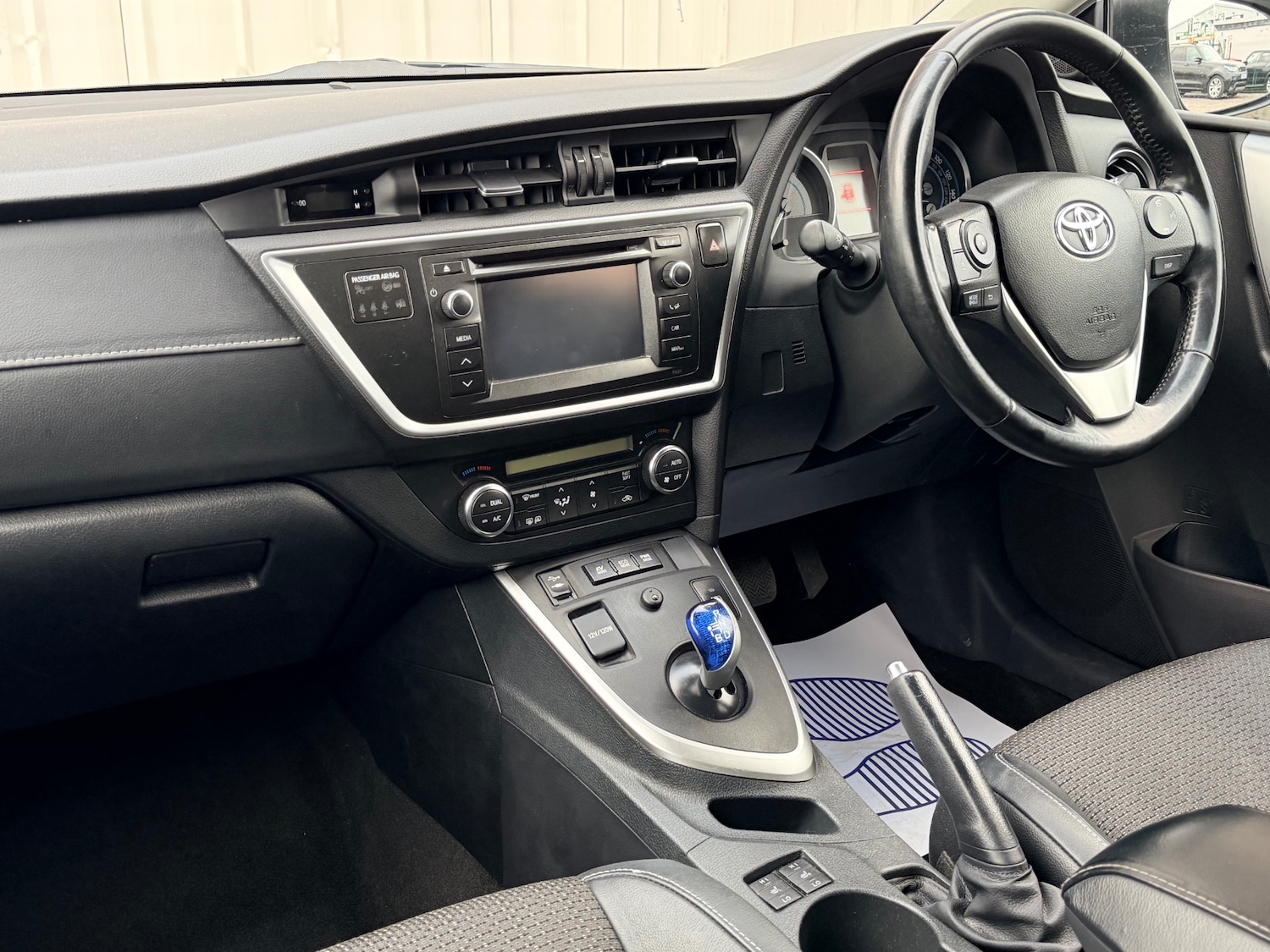 Used Toyota Auris 2012 for sale - 78135242: Photo 15