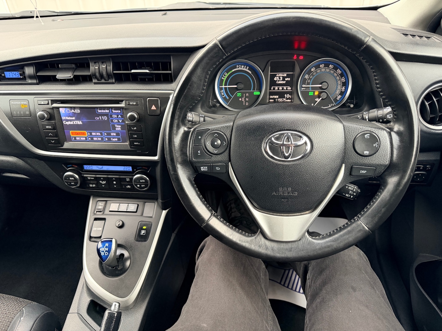 Used Toyota Auris 2012 for sale - 78135242: Photo 17