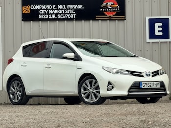 Toyota Auris feature image