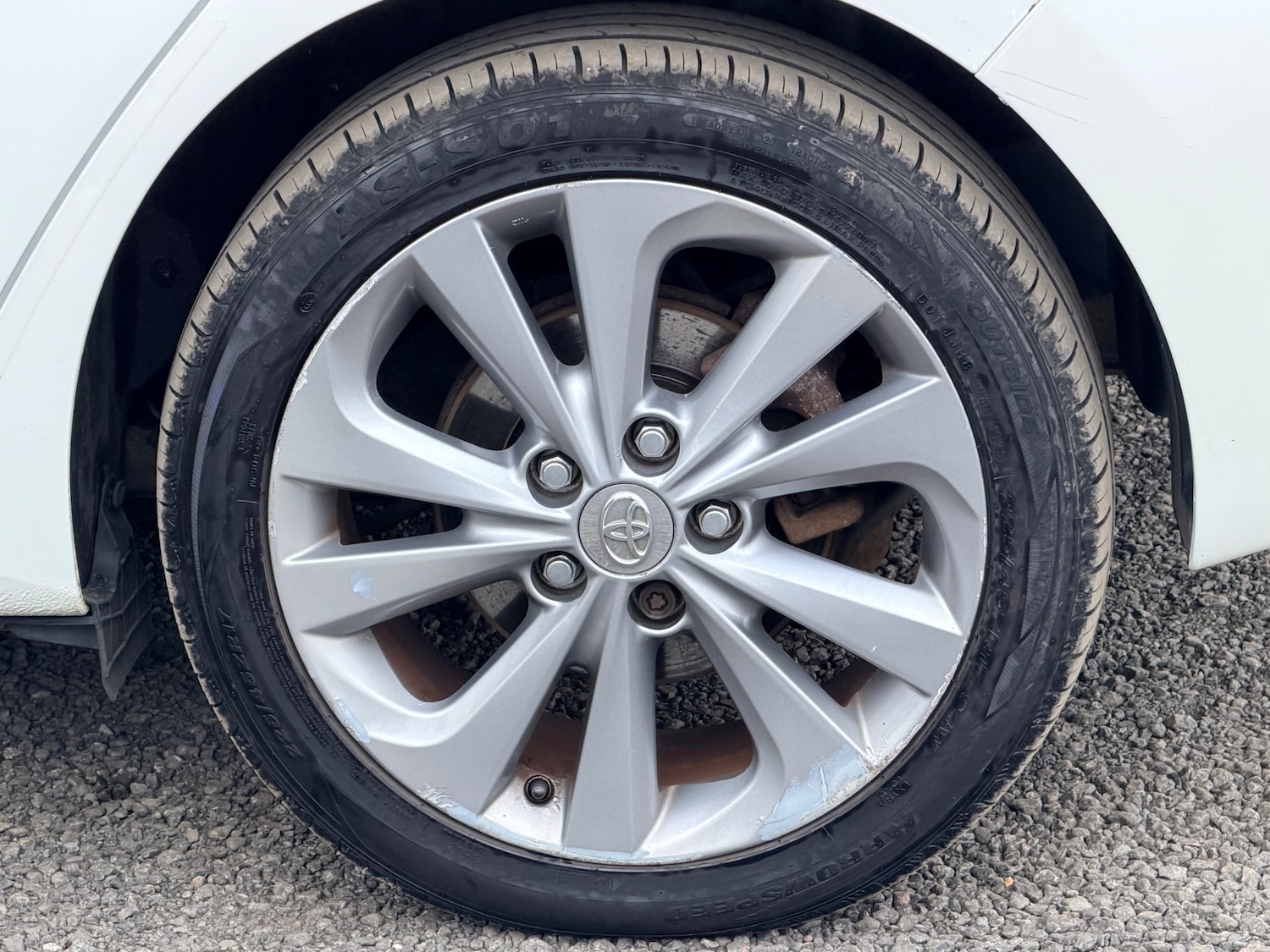 Used Toyota Auris 2012 for sale - 78135242: Photo 23