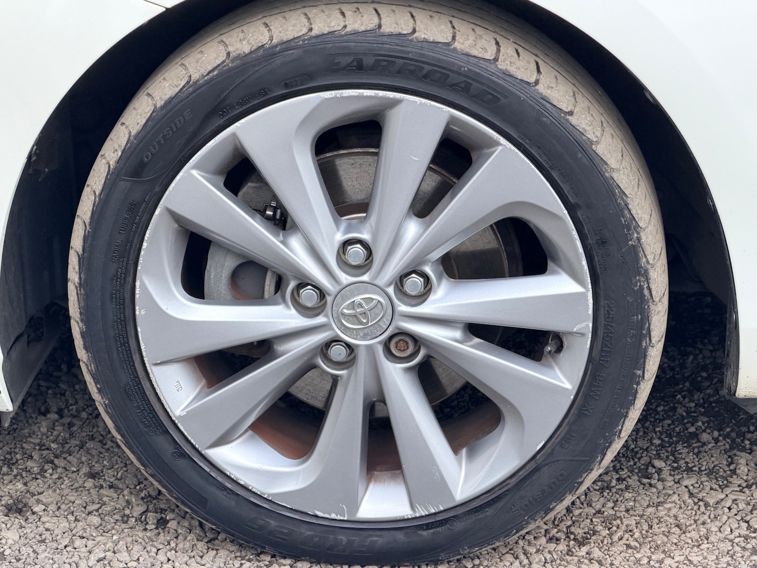 Used Toyota Auris 2012 for sale - 78135242: Photo 24