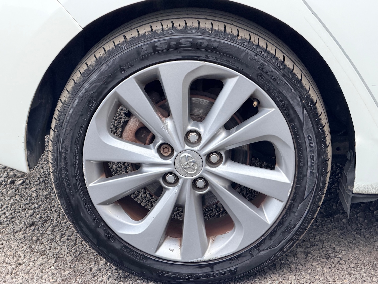 Used Toyota Auris 2012 for sale - 78135242: Photo 26